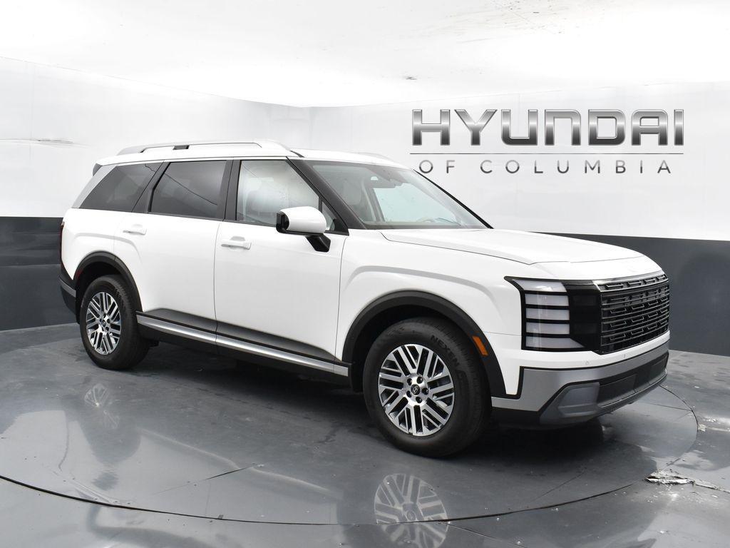 new 2026 Hyundai Palisade car, priced at $42,908