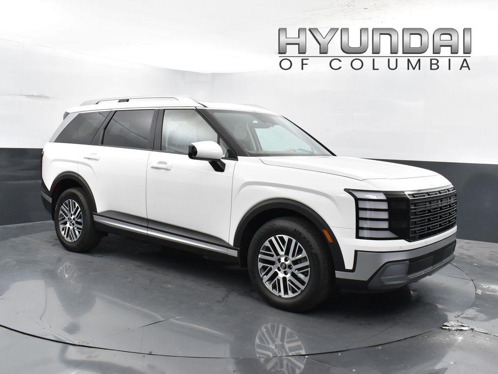 new 2026 Hyundai Palisade car, priced at $42,908