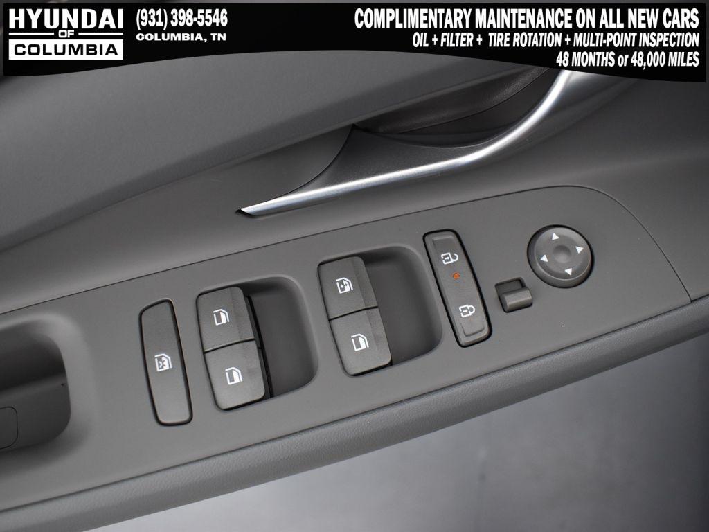 new 2025 Hyundai Elantra car, priced at $23,775