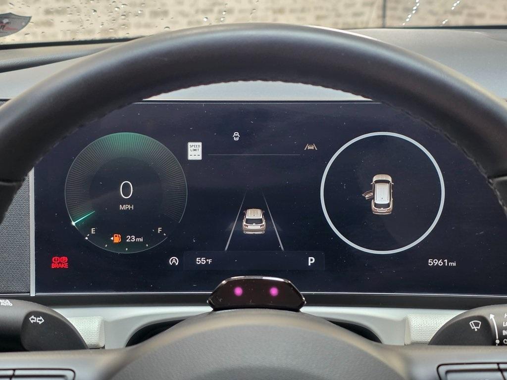 used 2025 Hyundai Tucson car, priced at $27,773