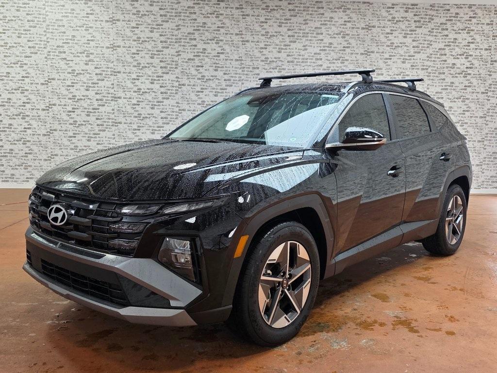 used 2025 Hyundai Tucson car, priced at $27,773
