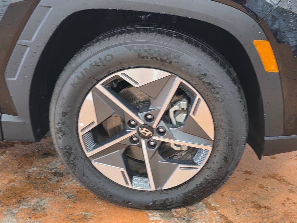 used 2025 Hyundai Tucson car, priced at $27,773