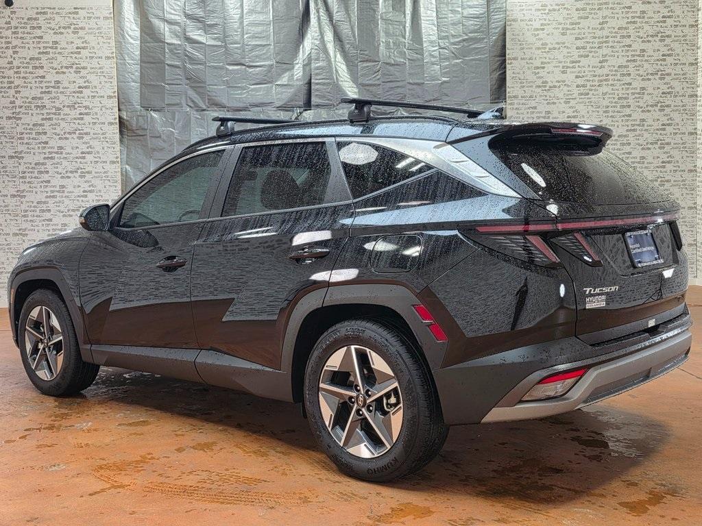 used 2025 Hyundai Tucson car, priced at $27,773