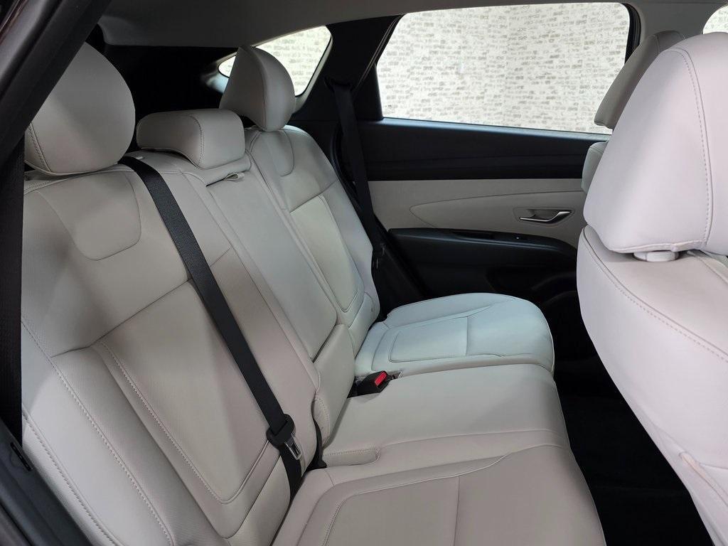 used 2025 Hyundai Tucson car, priced at $27,773