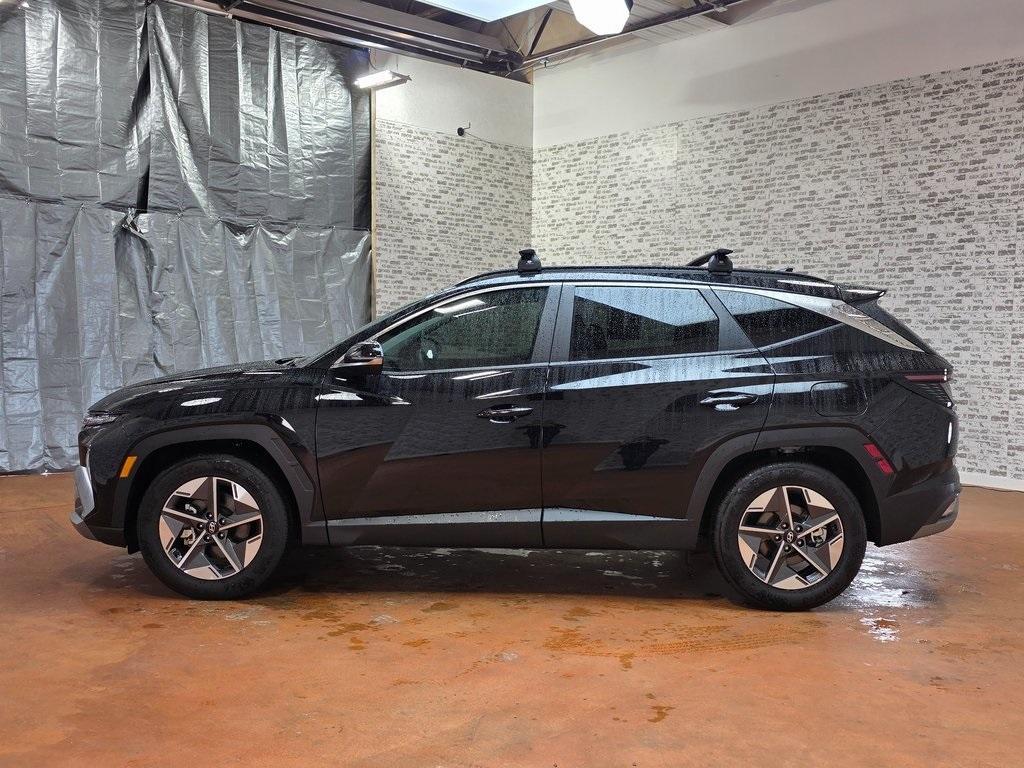 used 2025 Hyundai Tucson car, priced at $27,773