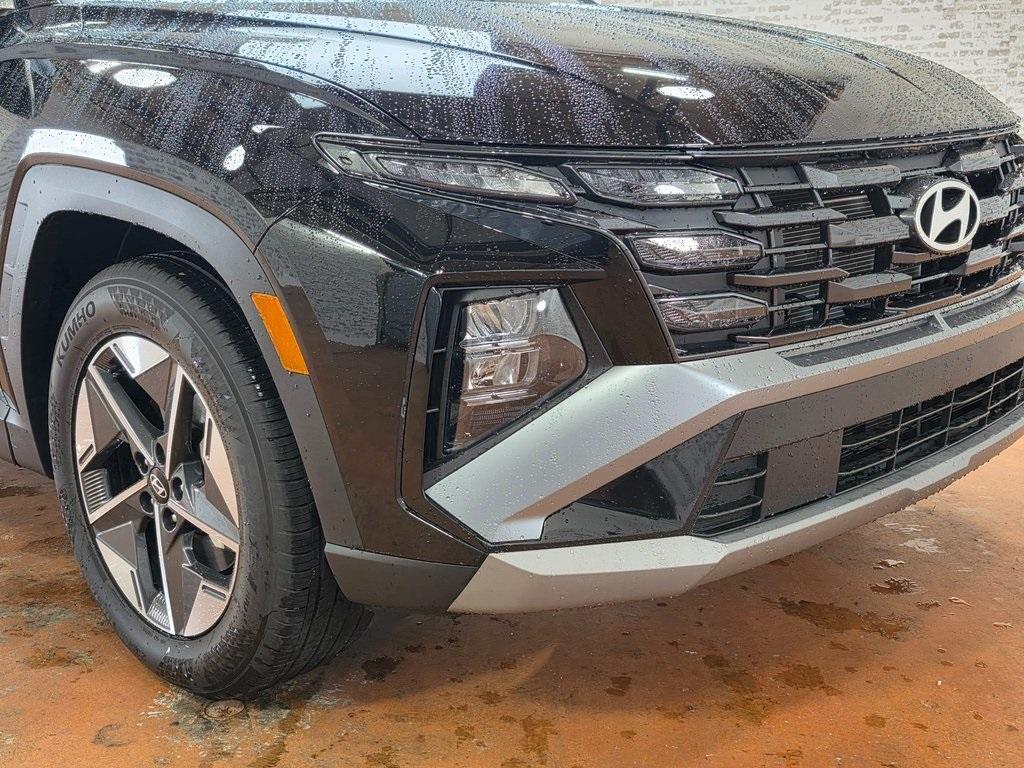 used 2025 Hyundai Tucson car, priced at $27,773