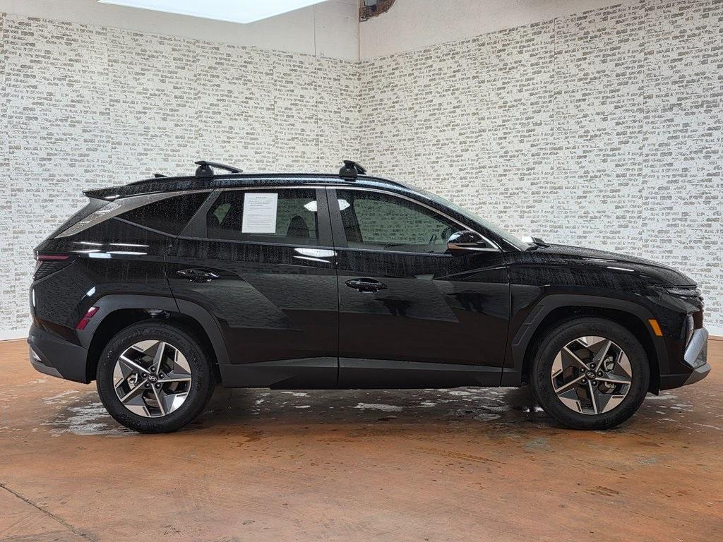 used 2025 Hyundai Tucson car, priced at $27,773