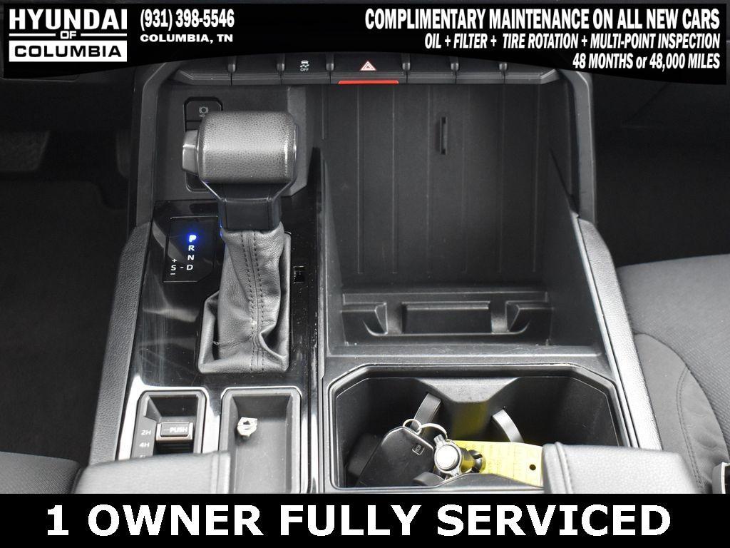 used 2022 Toyota Tundra car, priced at $41,186