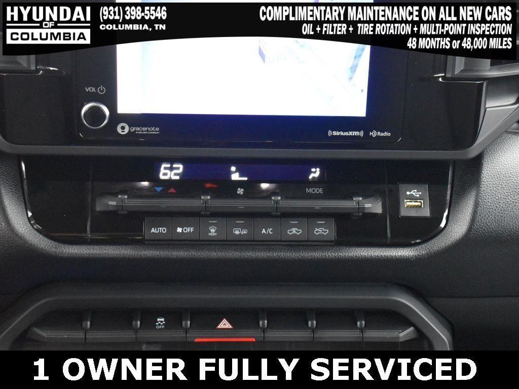 used 2022 Toyota Tundra car, priced at $41,186