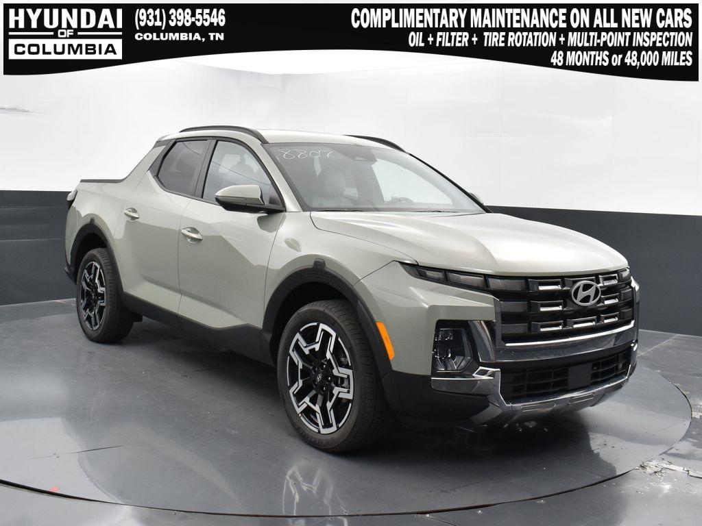 new 2025 Hyundai SANTA CRUZ car, priced at $43,315