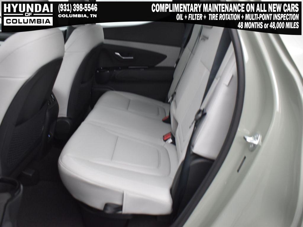 new 2025 Hyundai SANTA CRUZ car, priced at $43,315