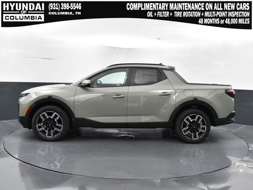 new 2025 Hyundai SANTA CRUZ car, priced at $43,315