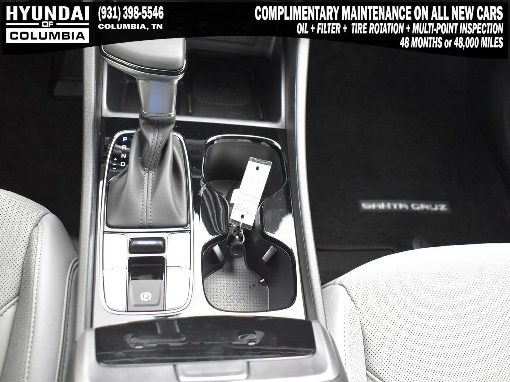 new 2025 Hyundai SANTA CRUZ car, priced at $43,315