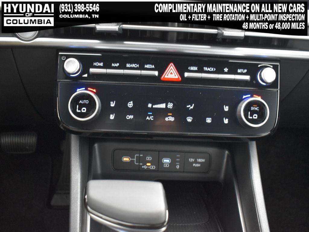 new 2025 Hyundai SANTA CRUZ car, priced at $43,315