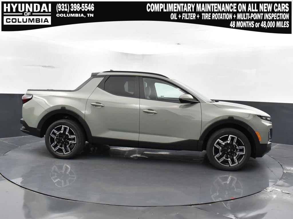 new 2025 Hyundai SANTA CRUZ car, priced at $43,315