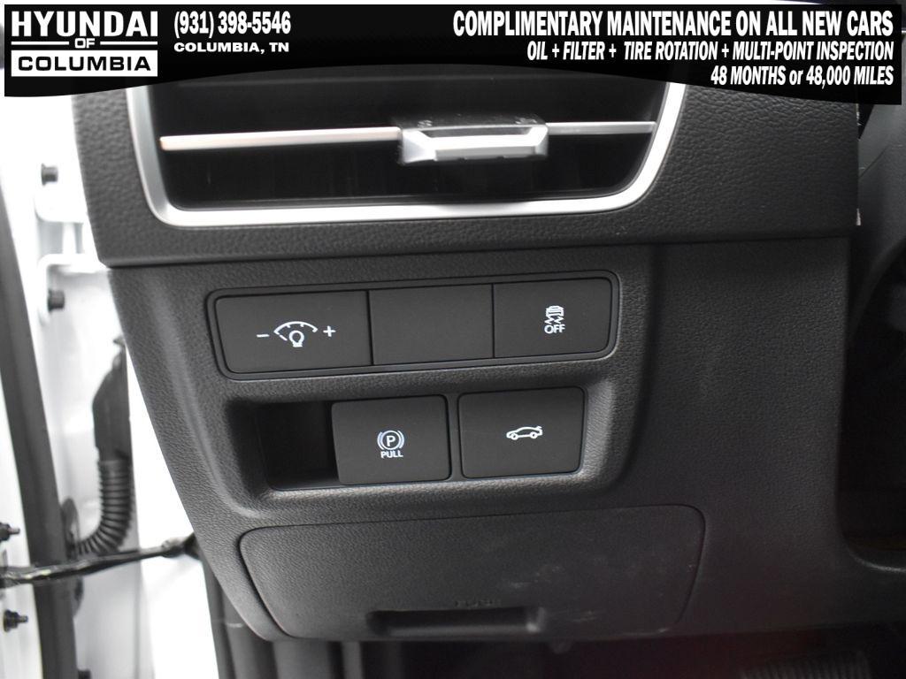 new 2025 Hyundai Sonata car, priced at $27,972