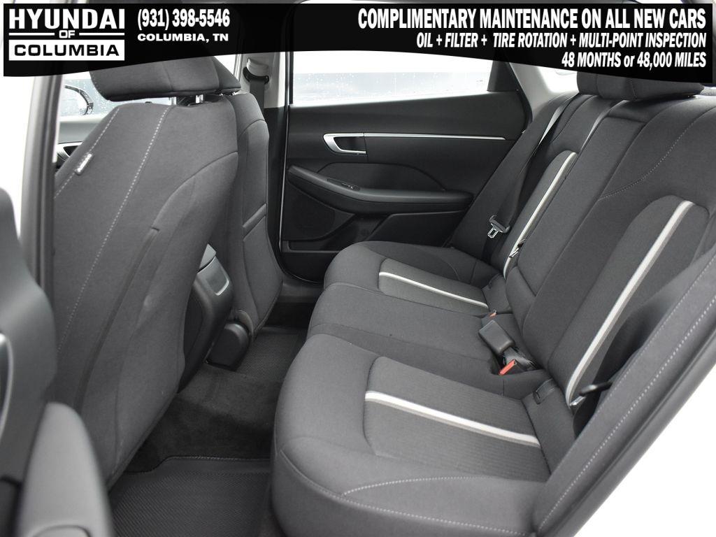 new 2025 Hyundai Sonata car, priced at $27,972