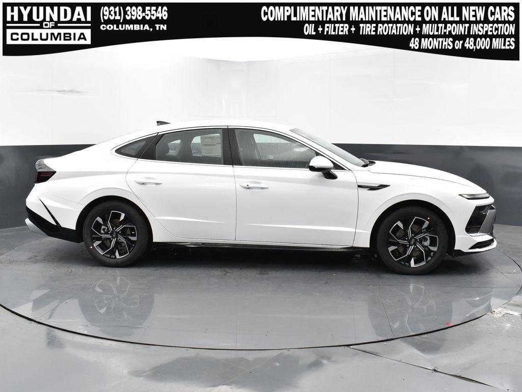 new 2025 Hyundai Sonata car, priced at $27,972