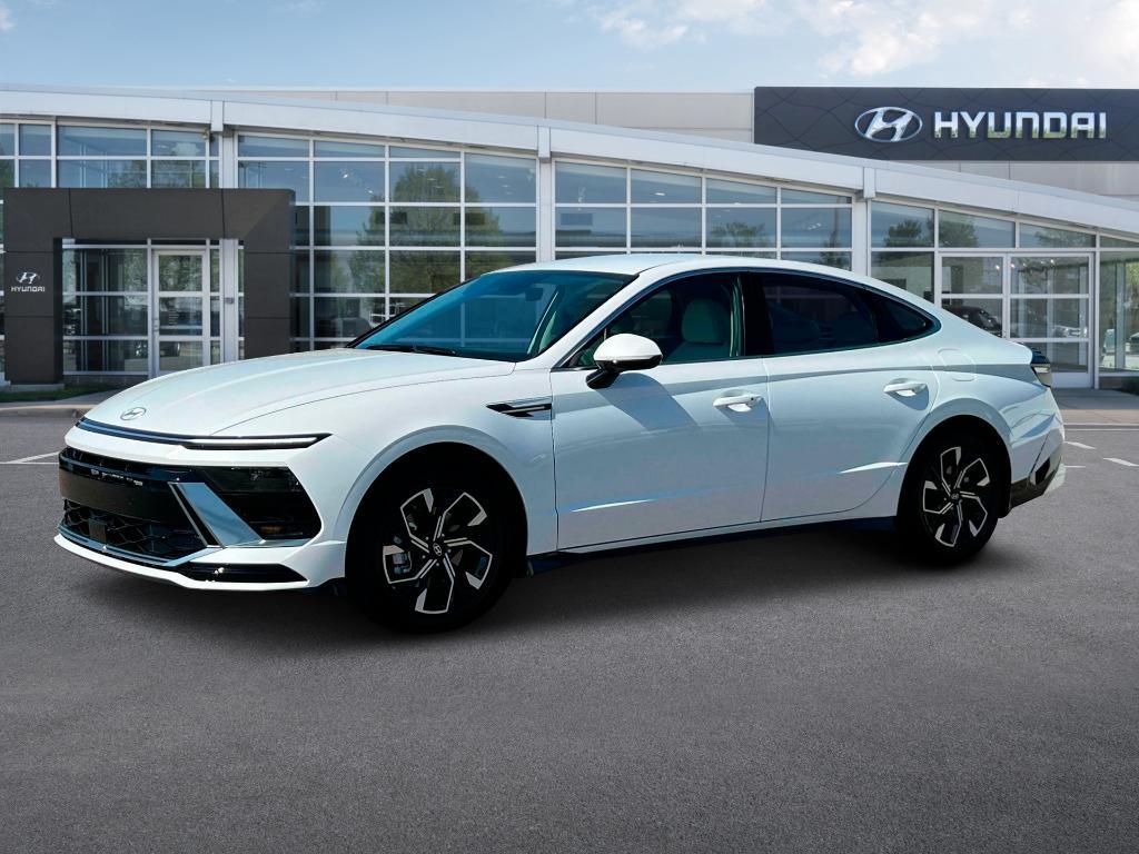 new 2025 Hyundai Sonata car, priced at $29,080