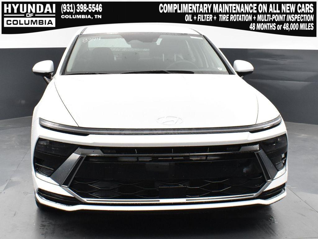 new 2025 Hyundai Sonata car, priced at $27,972