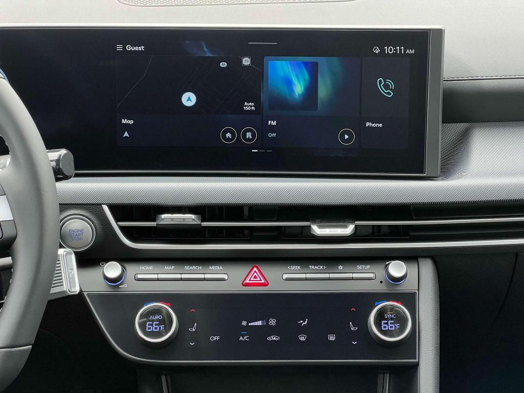 new 2025 Hyundai Sonata car, priced at $29,080