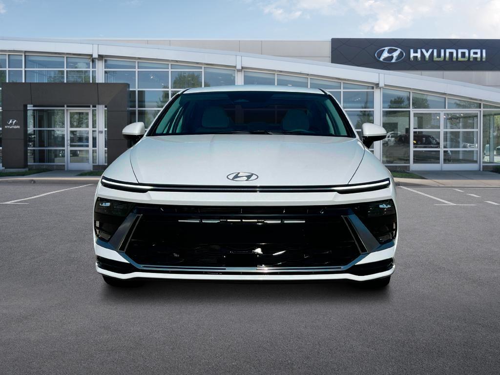 new 2025 Hyundai Sonata car, priced at $29,080