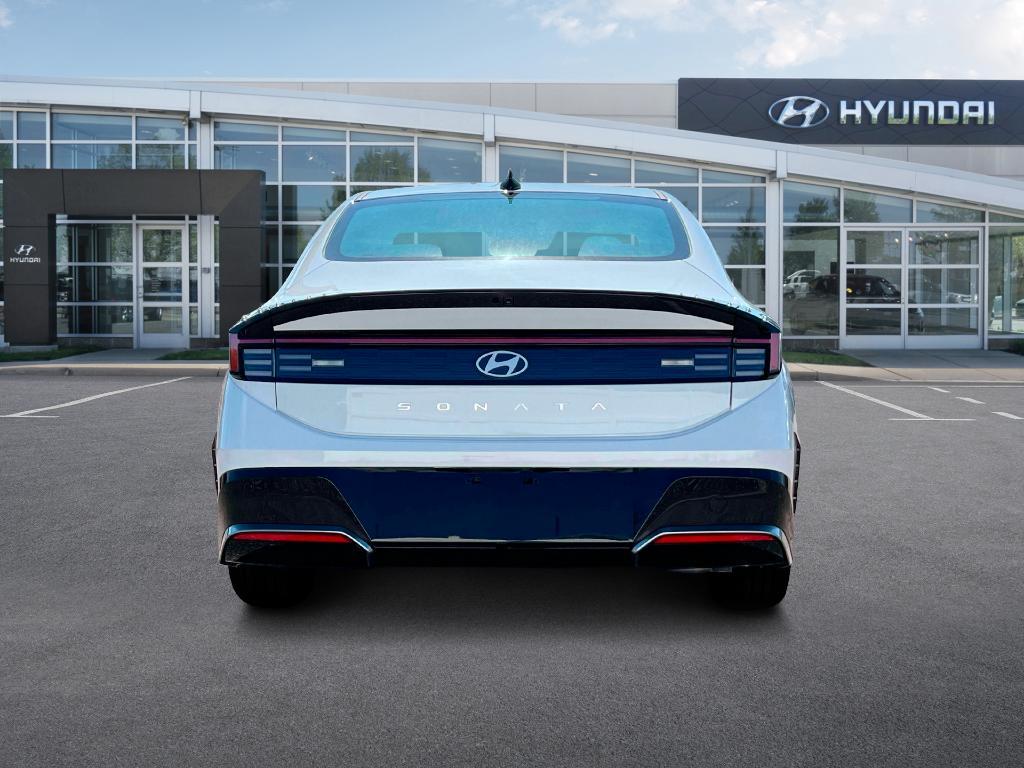 new 2025 Hyundai Sonata car, priced at $29,080