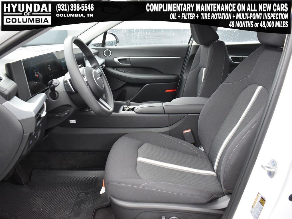 new 2025 Hyundai Sonata car, priced at $27,972