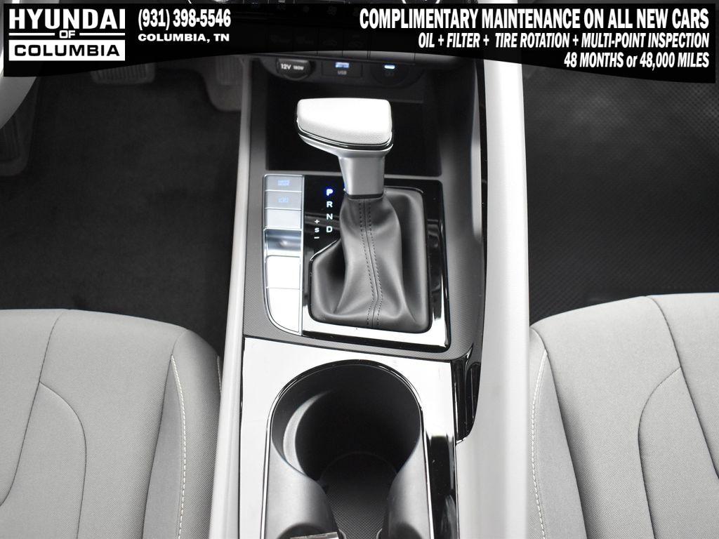 new 2025 Hyundai ELANTRA HEV car, priced at $25,697