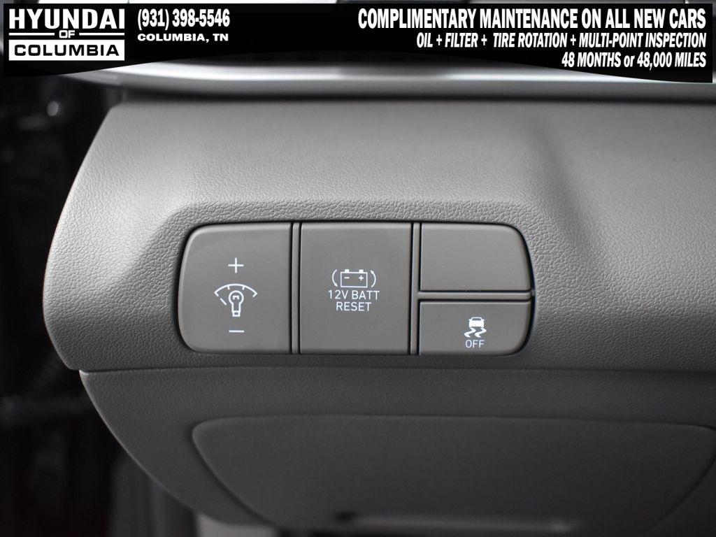 new 2025 Hyundai ELANTRA HEV car, priced at $25,697