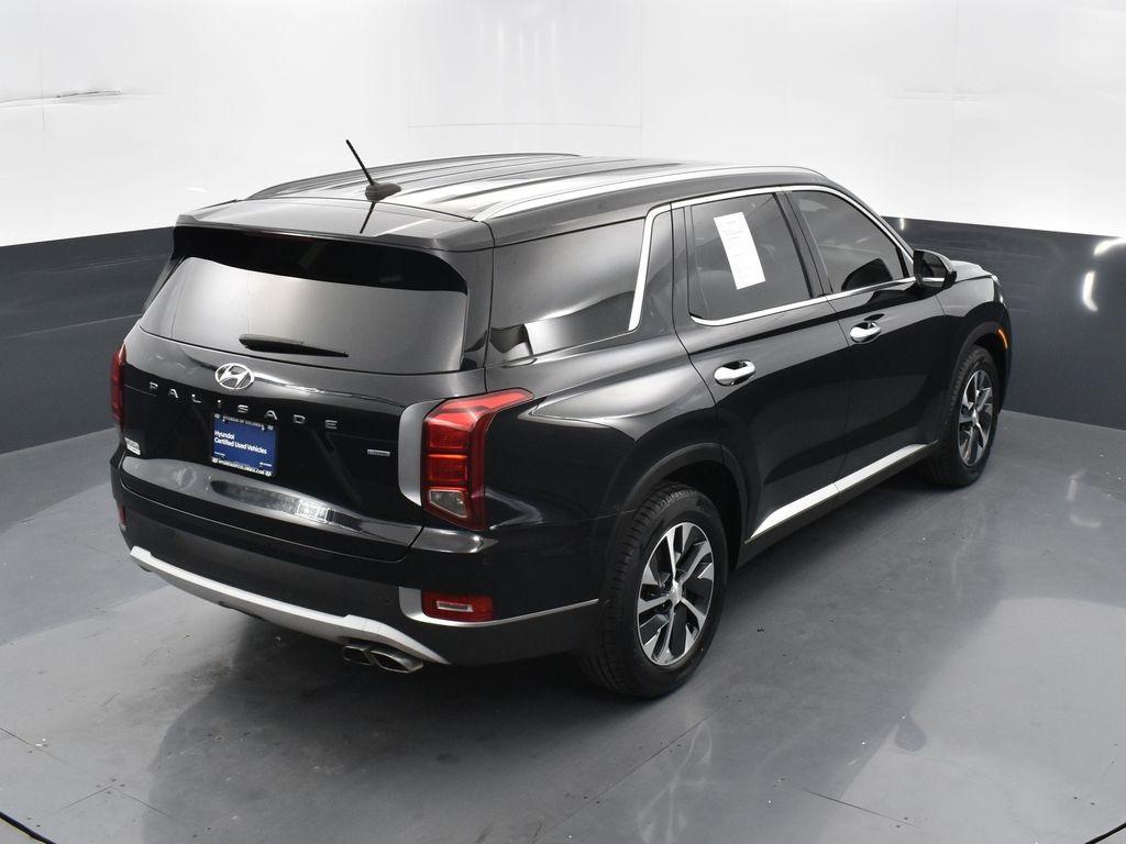 used 2021 Hyundai Palisade car, priced at $28,196