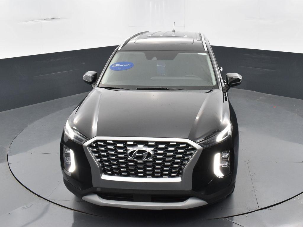 used 2021 Hyundai Palisade car, priced at $28,196