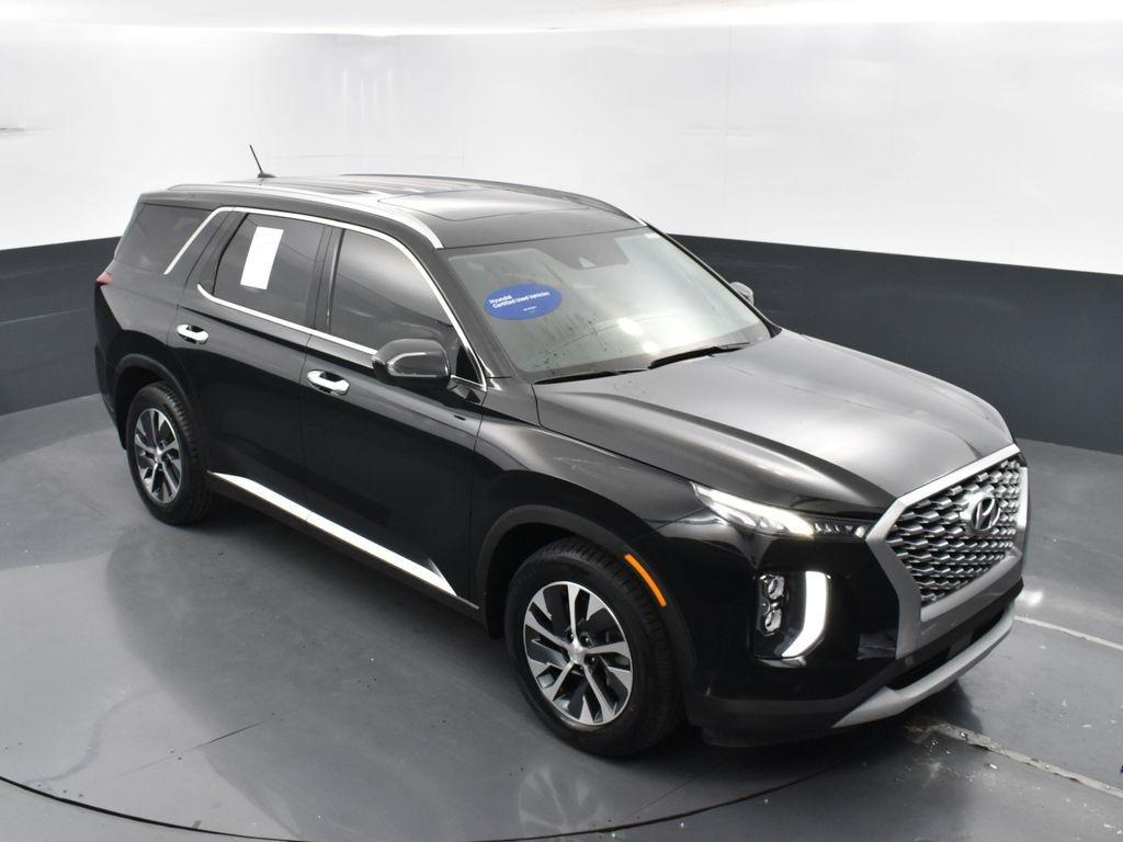 used 2021 Hyundai Palisade car, priced at $28,196