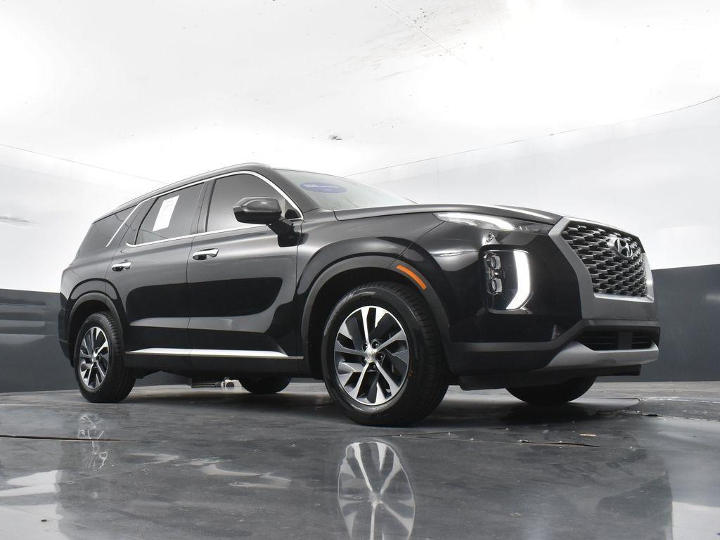 used 2021 Hyundai Palisade car, priced at $28,196