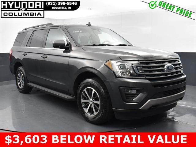 used 2020 Ford Expedition car, priced at $31,398