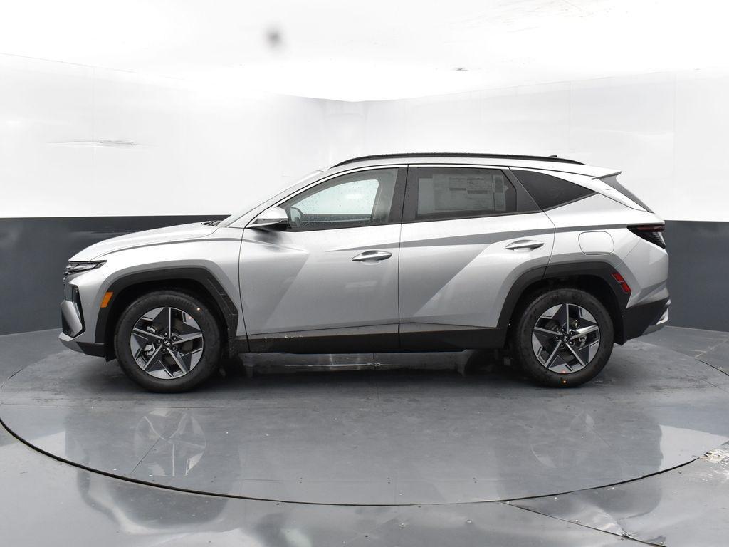 new 2025 Hyundai Tucson car, priced at $32,421