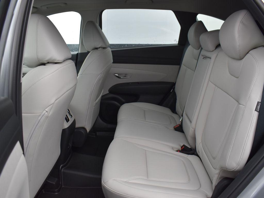 new 2025 Hyundai Tucson car, priced at $32,421