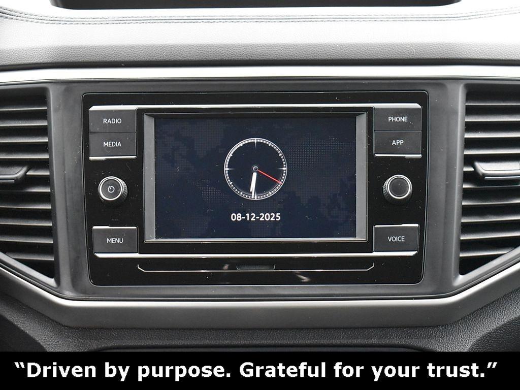 used 2022 Volkswagen Atlas car, priced at $23,831