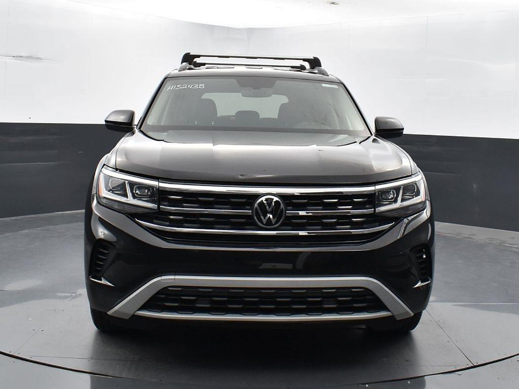 used 2022 Volkswagen Atlas car, priced at $23,831