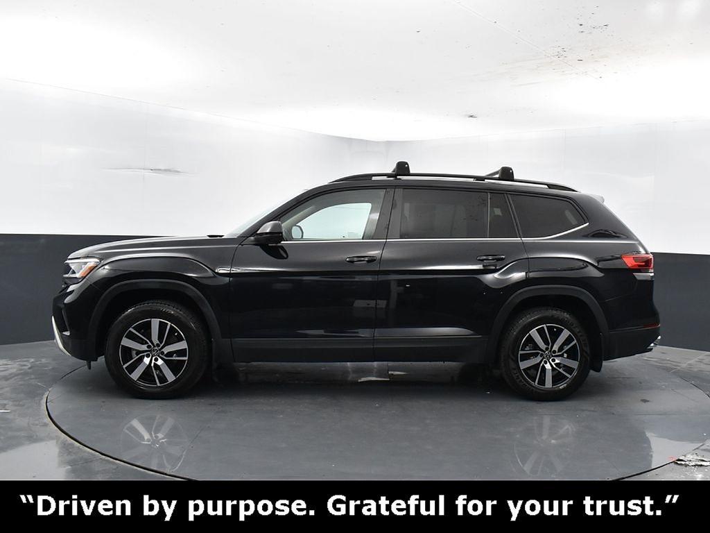 used 2022 Volkswagen Atlas car, priced at $23,831