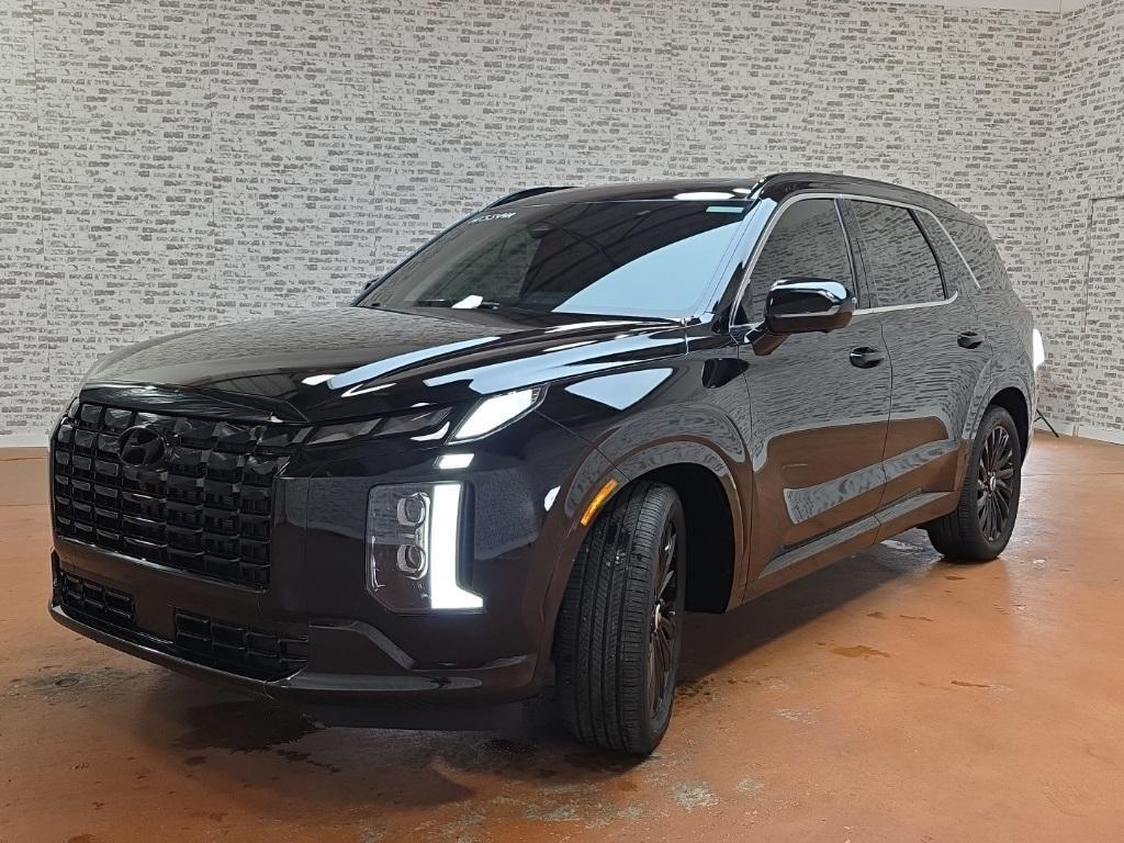 used 2025 Hyundai Palisade car, priced at $44,558