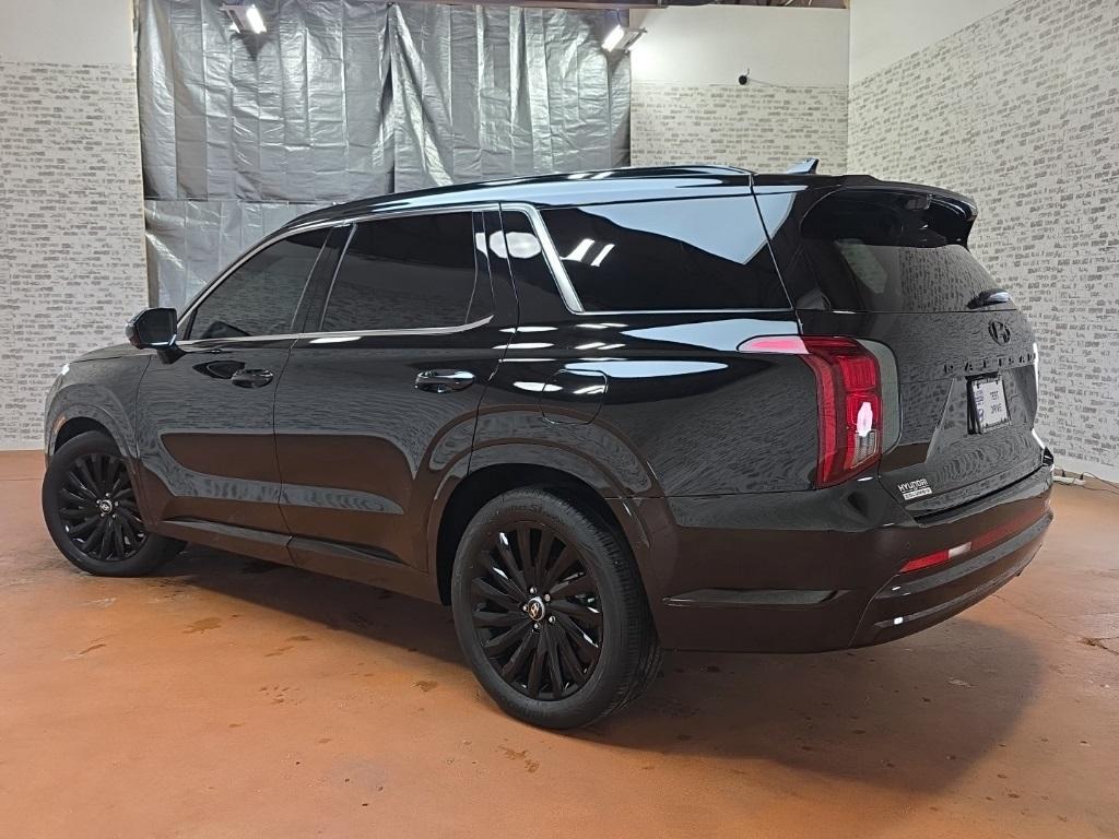 used 2025 Hyundai Palisade car, priced at $44,558