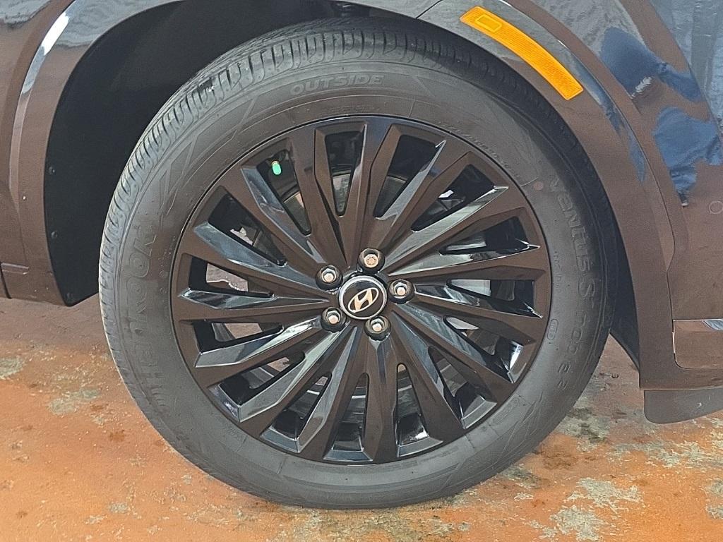 used 2025 Hyundai Palisade car, priced at $44,558