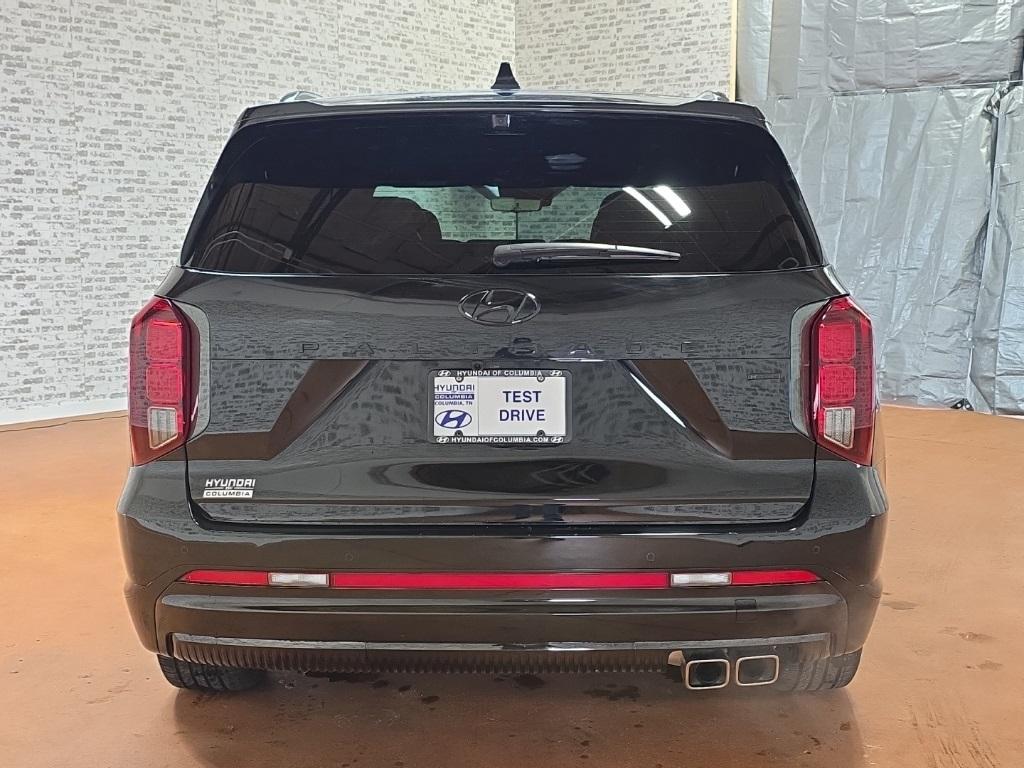 used 2025 Hyundai Palisade car, priced at $44,558