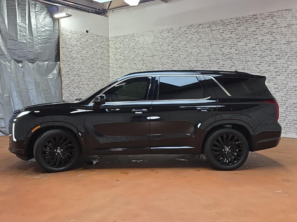 used 2025 Hyundai Palisade car, priced at $44,558