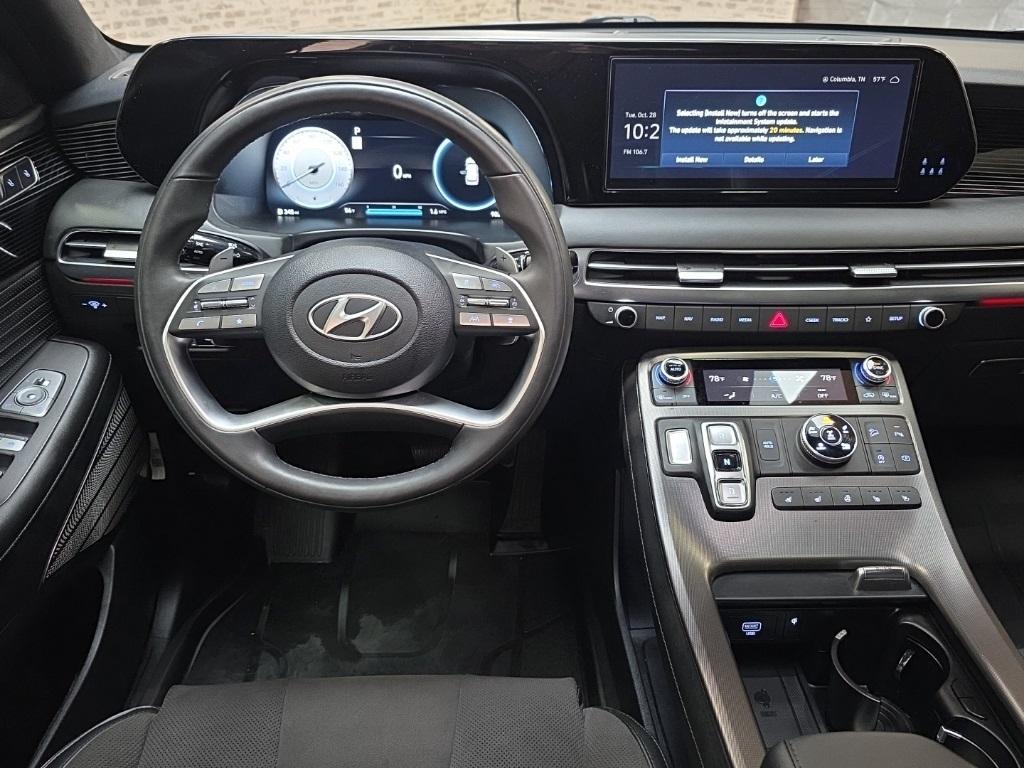 used 2025 Hyundai Palisade car, priced at $44,558