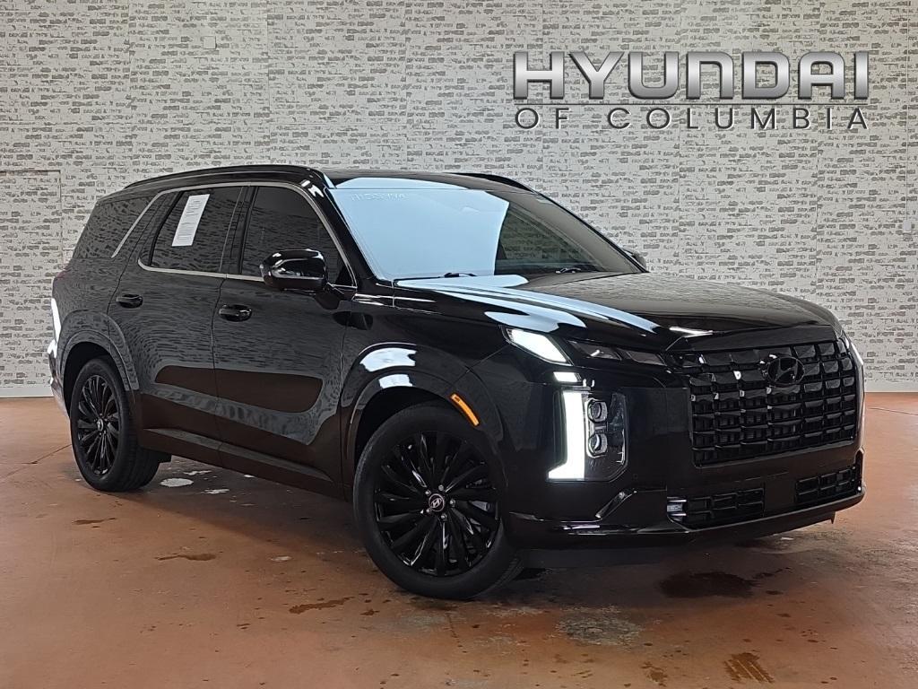 used 2025 Hyundai Palisade car, priced at $45,532