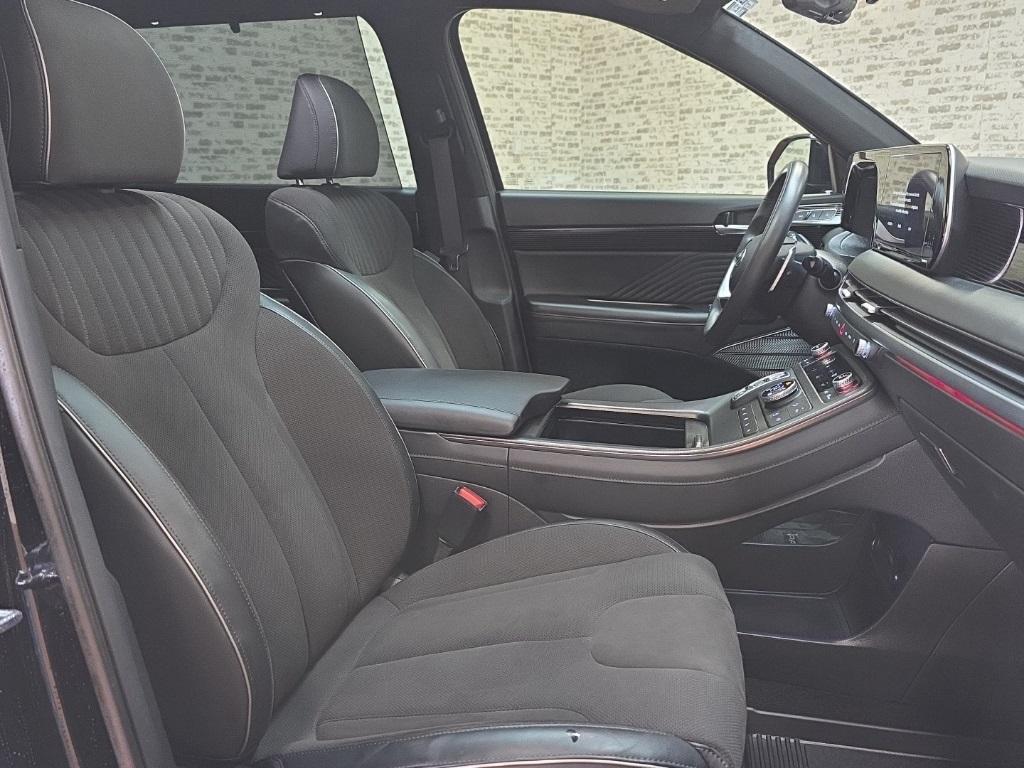 used 2025 Hyundai Palisade car, priced at $44,558