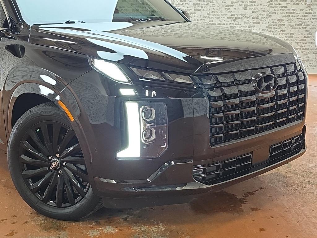 used 2025 Hyundai Palisade car, priced at $44,558