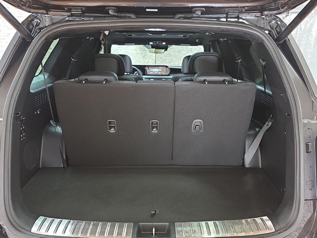 used 2025 Hyundai Palisade car, priced at $44,558